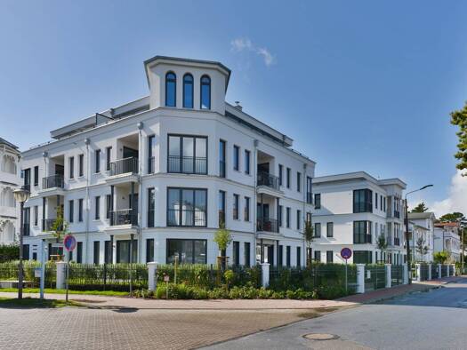 Wohnung zum Kauf 449.000 € 3 Zimmer 53 m² EG Lottumstraße 1 Binz 18609
