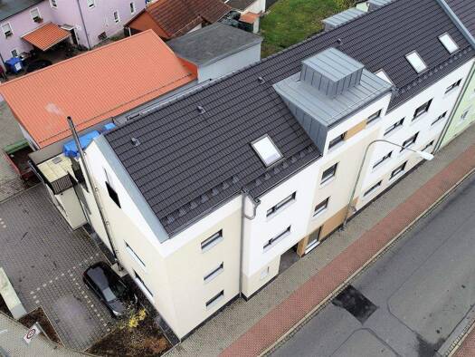 Penthouse zur Miete 1.300 € 3 Zimmer 114 m² 3. Geschoss frei ab 01.01.2026 Lerchenfeld Weiden in der Oberpfalz 92637