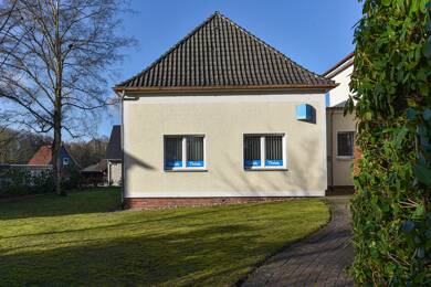 Bürogebäude zur Miete provisionsfrei 420 € 4 Zimmer 82 m² Bürofläche Rehrhofer Weg 104 Munster Munster 29633