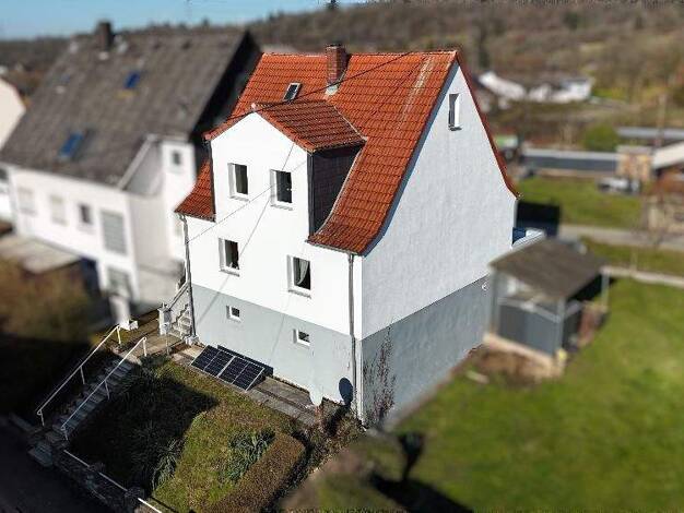 Haus zum Kauf 229.000 € 6 Zimmer 178 m² 465 m² Grundstück Wiebelskirchen Neunkirchen 66540