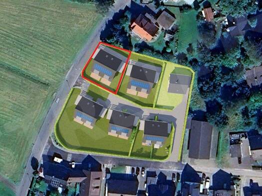 Grundstück zum Kauf provisionsfrei 169.800 € 576 m² Grundstück Pivitsheide Detmold / Pivitsheide 32758