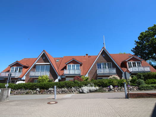 Wohnung zum Kauf 265.000 € 2 Zimmer 60 m² Büsum 25761