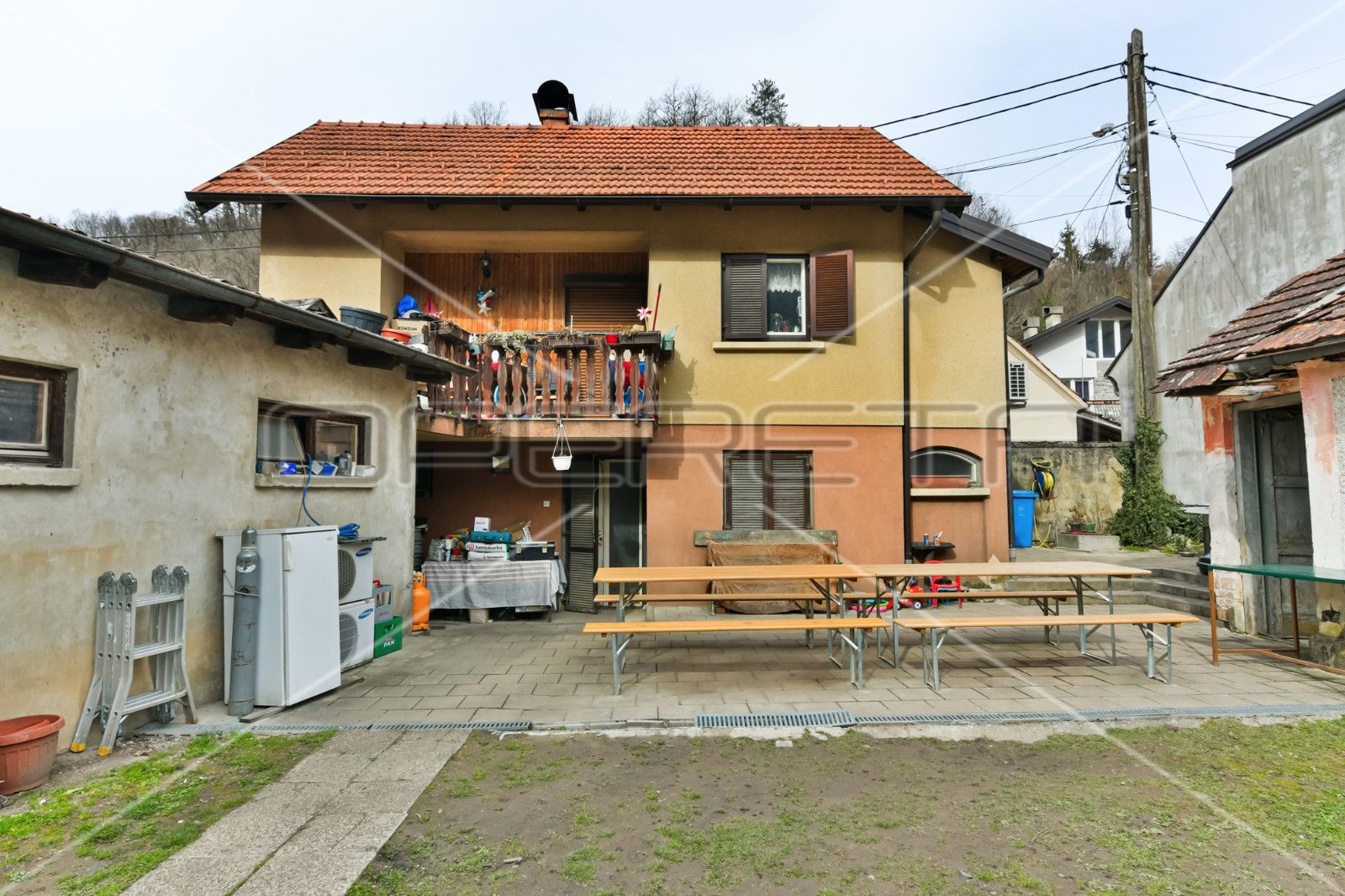 Haus zum Kauf 230.000 € 2 Zimmer 100 m²<br/>Wohnfläche 721 m²<br/>Grundstück Starogradska Center