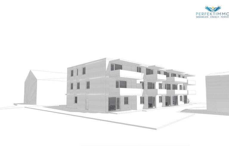 Wohnung zum Kauf 340.000 € 3 Zimmer 61,5 m² 1. Geschoss Haiming 6425