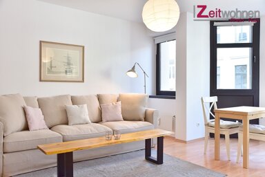 Wohnung zur Miete Wohnen auf Zeit 1.980 € 3 Zimmer 65 m² frei ab sofort Neustadt - Nord Köln / Neustadt-Nord 50672