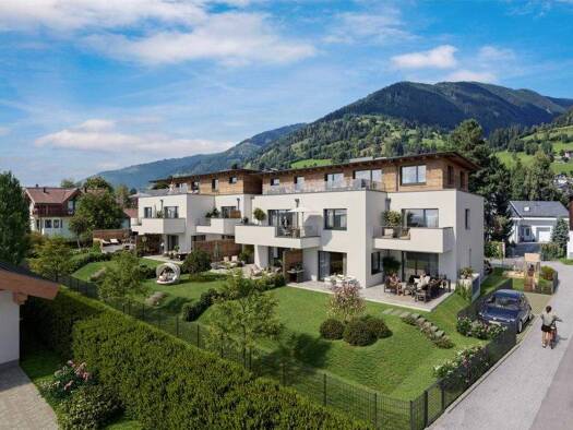 Wohnung zum Kauf provisionsfrei 561.353 € 4 Zimmer 89,5 m² Piesendorf-Fürth 5721