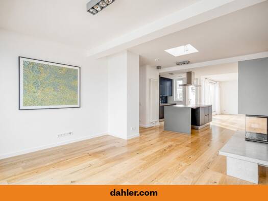 Wohnung zum Kauf 1.845.000 € 5 Zimmer 200 m² 5. Geschoss Prenzlauer Berg Berlin / Prenzlauer Berg 10437