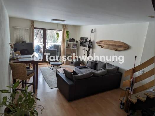 Maisonette zur Miete Tauschwohnung 645 € 3 Zimmer 75 m² 1. Geschoss Vilich-Rheindorf Beuel 53225