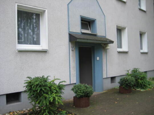 Wohnung zur Miete 390 € 2 Zimmer 45,4 m²<br/>Wohnfläche 26.09.2024<br/>Verfügbarkeit Alexanderstr. 17 Obermeiderich Duisburg 47138