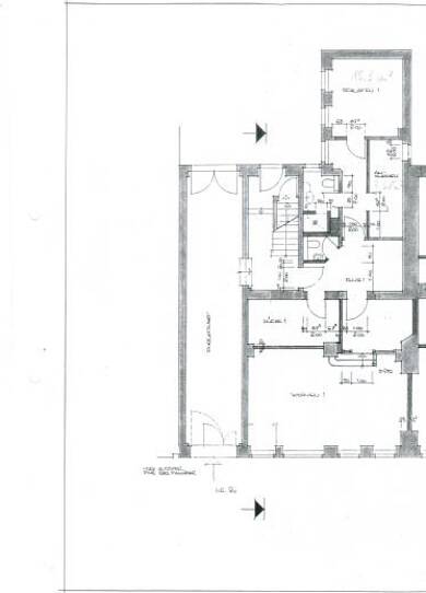 Wohnung zur Miete 525 € 4 Zimmer 98 m² EG frei ab sofort Weißenfels Weißenfels 06667