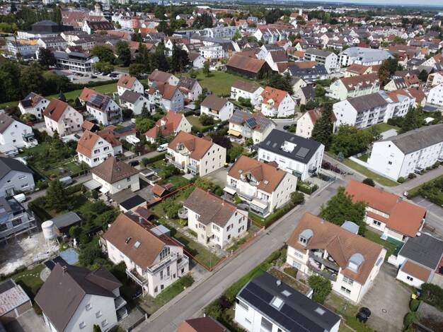 Gewerbepark zum Kauf 949.000 € 540 m² Grundstück Gersthofen 86368