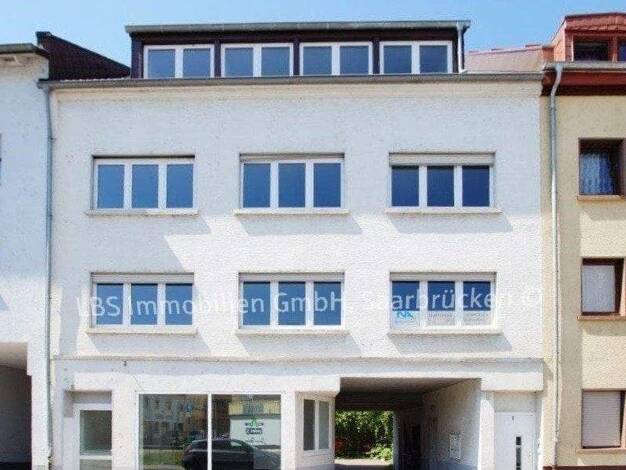 Mehrfamilienhaus zum Kauf 535.000 € 15 Zimmer 325 m² 227 m² Grundstück frei ab sofort Innenstadt Neunkirchen 66538