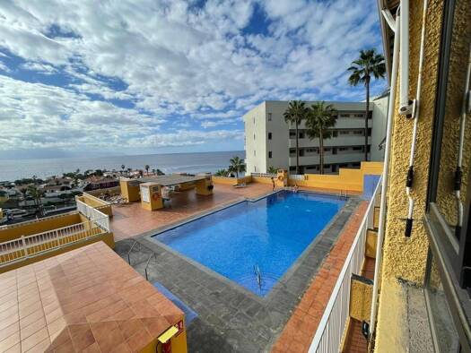 Wohnung zum Kauf 185.000 € 1 Zimmer 40 m² 1. Geschoss Santiago del Teide 38683