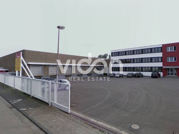 Lagerhalle zur Miete 2.260 m² Lagerfläche teilbar ab 2.274 m² Lövenich Köln 50859