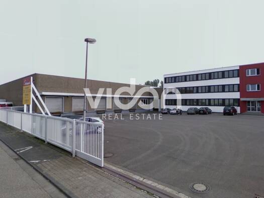 Lagerhalle zur Miete 2.260 m² Lagerfläche teilbar ab 2.274 m² Lövenich Köln 50859