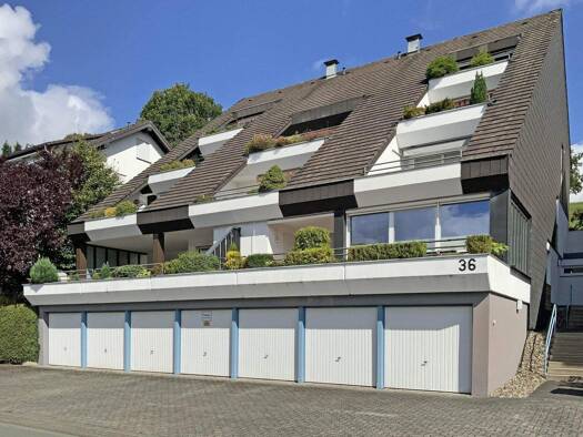 Wohnung zum Kauf 105.000 € 1 Zimmer 48 m² Niedersfeld Winterberg 59955