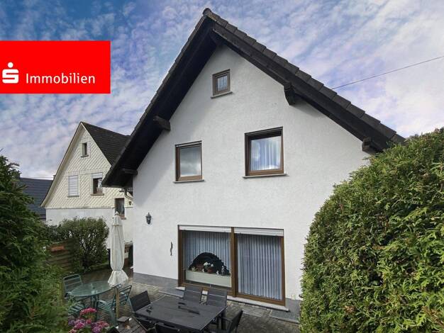 Doppelhaushälfte zum Kauf 249.000 € 4 Zimmer 118 m² 1.064 m² Grundstück Hellenhahn-Schellenberg 56479