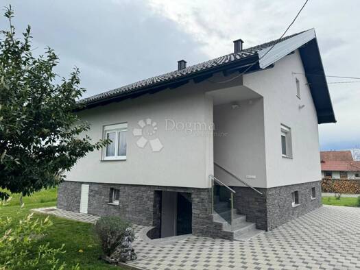Einfamilienhaus zum Kauf 250.000 € 3 Zimmer 218 m² Gradec Gradec 10345