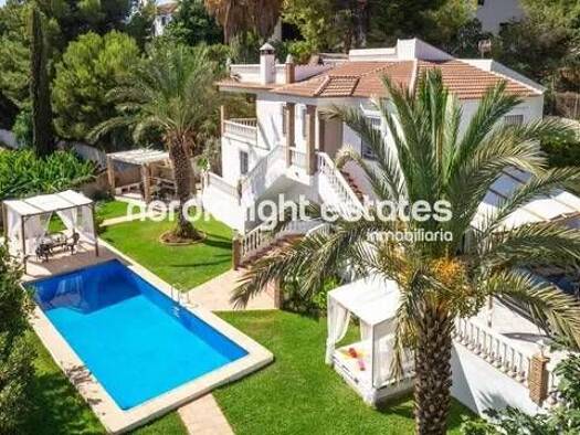 Chalet zur Miete 2.000 € 4 Zimmer 160 m² Frigiliana Frigiliana 29788