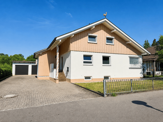 Einfamilienhaus zum Kauf 659.000 € 5 Zimmer 110 m² 698 m² Grundstück frei ab 01.10.2026 Durach 87471