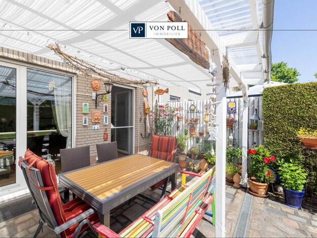 Reihenmittelhaus zum Kauf 625.000 € 4 Zimmer 120 m² 277 m² Grundstück Mariendorf Tempelhof-Schöneberg 12107