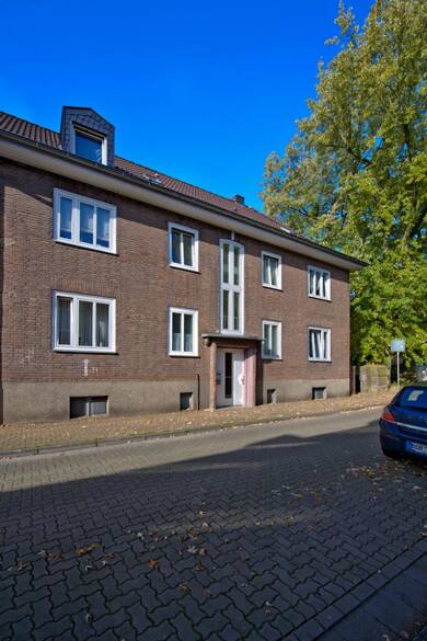 Wohnung zur Miete 459 € 2 Zimmer 48 m² 1. Geschoss Gertrudenstraße 29 Bocholt Bocholt 46397