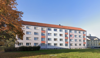 Wohnung zur Miete 333 € 1 Zimmer 51,3 m² 3. Geschoss Am Wasserturm 9 Rötha Rötha 04571