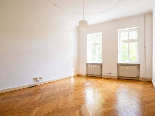 WG-Zimmer zur Miete Wohnen auf Zeit 490 € 25 m² 2. Geschoss Ursula-Goetze-Straße 25 Karlshorst Berlin 10318