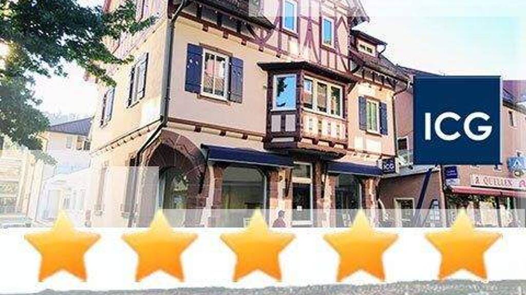 Stadthaus zum Kauf 480.000 € 7 Zimmer 210 m² 70 m² Grundstück Bad Liebenzell 75378