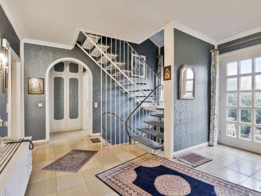 Einfamilienhaus zum Kauf 360.000 € 14 Zimmer 160 m² 818 m² Grundstück frei ab sofort Ostenfelde Bad Iburg 49186