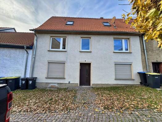 Mehrfamilienhaus zum Kauf 99.000 € 6 Zimmer 220 m² 96 m² Grundstück Buttelstedt Am Ettersberg 99439