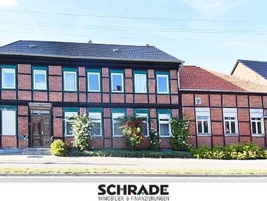 Mehrfamilienhaus zum Kauf 129.000 € 8 Zimmer 180 m² 2.999 m² Grundstück Lückstedt Altmärkische Höhe 39606