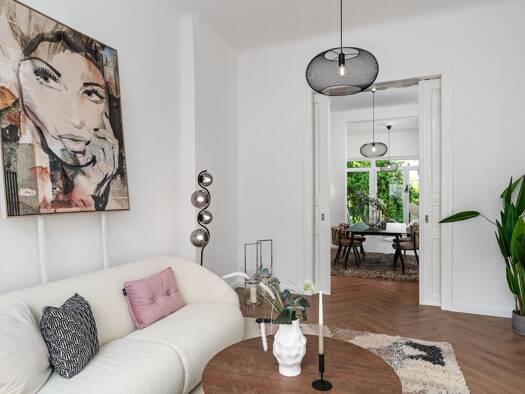 Reihenmittelhaus zum Kauf provisionsfrei 1.175.000 € 7 Zimmer 207 m² 254 m² Grundstück Radio Bremen Ost 28211