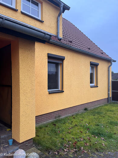 Haus zum Kauf 270.000 € 4 Zimmer 120 m² 780 m² Grundstück Lönsstraße 9 Berkholzofen Rheinsberg 16831