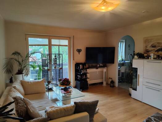 Wohnung zur Miete 440 € 1 Zimmer 40 m² Geschoss 2/4 frei ab 01.11.2026 Siegsdorf Siegsdorf 83313