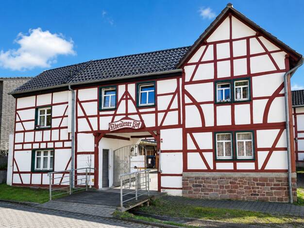 Haus zum Kauf 799.000 € 15 Zimmer 518 m² 500 m² Grundstück Abenden Nideggen 52385