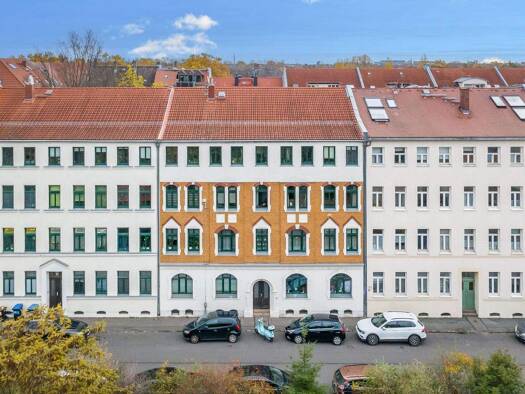 Wohnung zum Kauf 145.000 € 3 Zimmer 68,6 m² 2. Geschoss Mockau-Süd Leipzig 04357