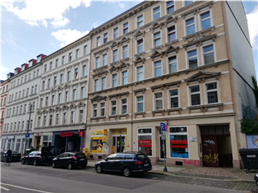 Laden zur Miete provisionsfrei 1.550 € 132 m² Verkaufsfläche Merseburger Straße 83 Altlindenau Leipzig 04177