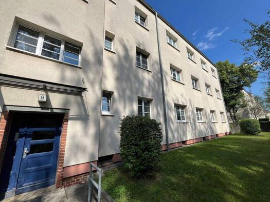 Wohnung zur Miete 315 € 2 Zimmer 45 m² Geschoss 1/3 frei ab sofort Grünband 9 Bernsdorf Chemnitz 09126