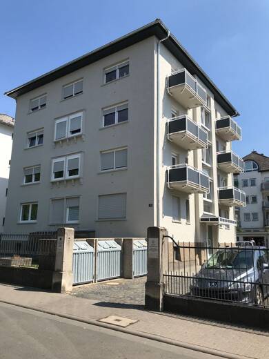 Wohnung zur Miete 850 € 2 Zimmer 65 m² Geschoss 4/4 Asterweg 18 Gießen Gießen 35390