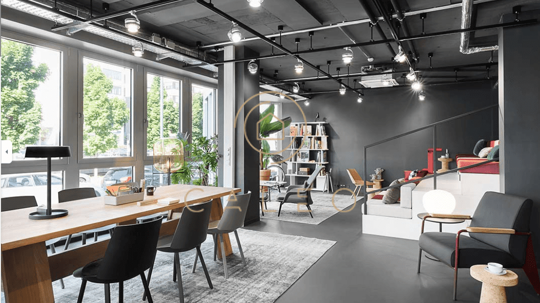 Bürokomplex zur Miete provisionsfrei 55 m²<br/>Bürofläche ab 1 m²<br/>Teilbarkeit Englschalking München 81677