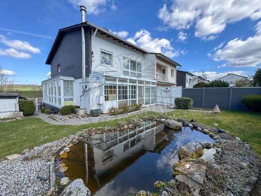 Doppelhaushälfte zum Kauf 449.000 € 4 Zimmer 114 m² 421 m² Grundstück Wehen Taunusstein 65232