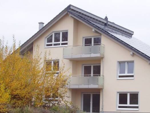 Wohnung zur Miete 851 € 3 Zimmer 94 m² 1. Geschoss Im Grund 1 Holzhausen Edermünde 34295