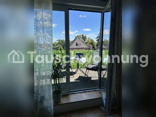 Studio zur Miete Tauschwohnung 450 € 1 Zimmer 28 m² 2. Geschoss Hiltrup Münster 48165