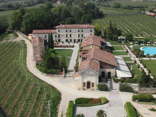 Haus zum Kauf 9.500.000 € 25 Zimmer 1.300 m² Via Chopin, 3 San Pietro in Cariano 37029