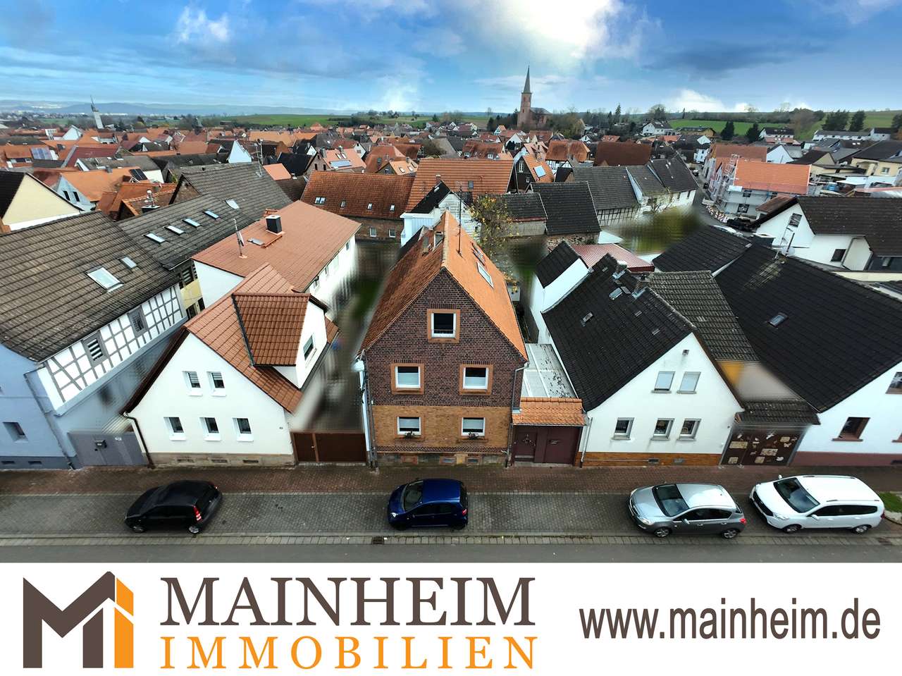 Einfamilienhaus zum Kauf 439.000 € 9 Zimmer 215 m²<br/>Wohnfläche 244 m²<br/>Grundstück Schaafheim Schaafheim 64850