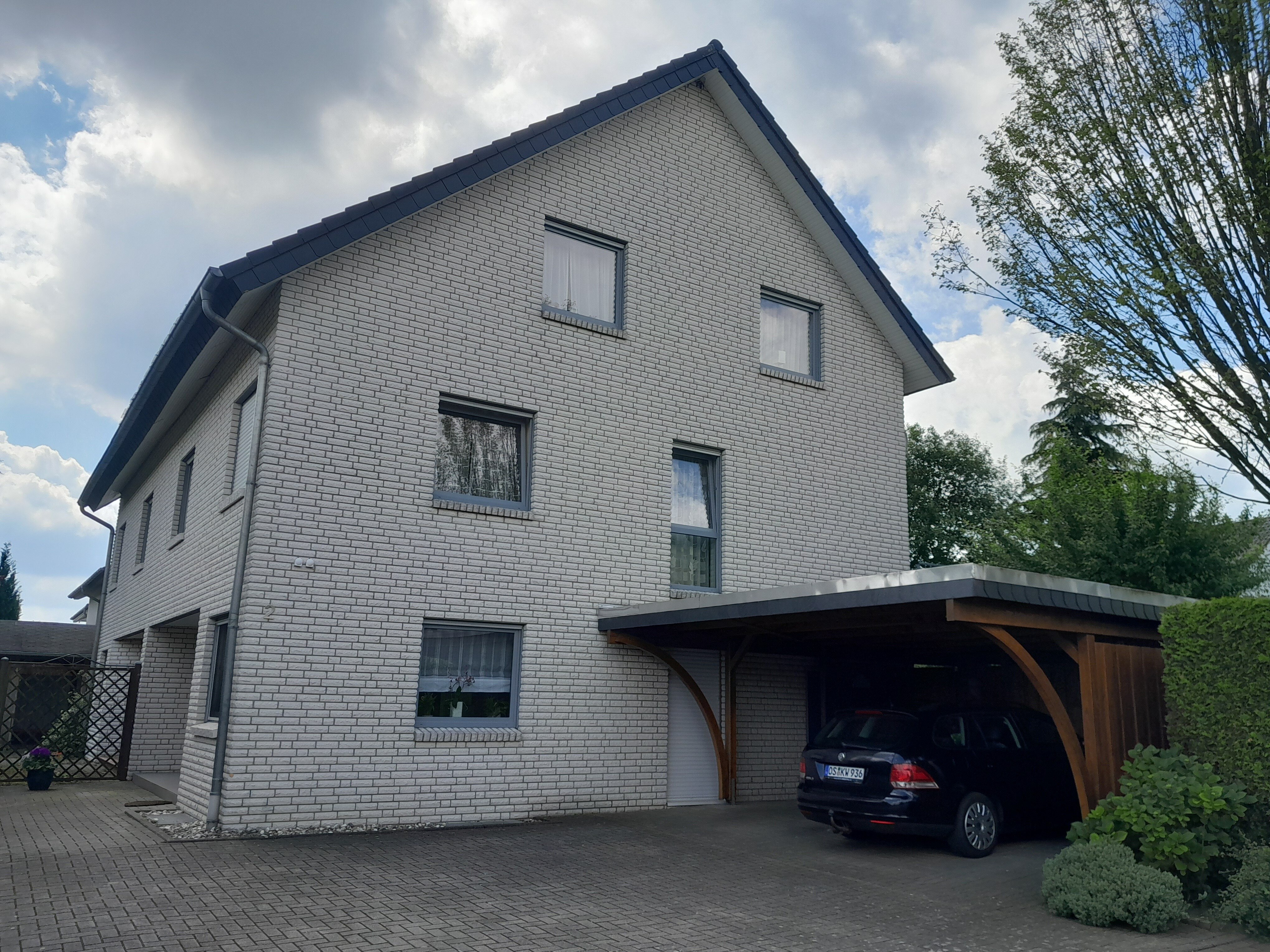 Doppelhaushälfte zum Kauf 439.000 € 6 Zimmer 188,1 m²<br/>Wohnfläche 496 m²<br/>Grundstück Borgloh Hilter am Teutoburger Wald 49176