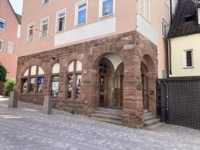 Laden zur Miete provisionsfrei 1 Zimmer 250 m² Verkaufsfläche An der Steige 2 Schramberg Schramberg 78713