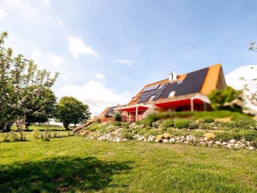 Doppelhaushälfte zum Kauf 375.000 € 555 m² Grundstück Thandorf 19217