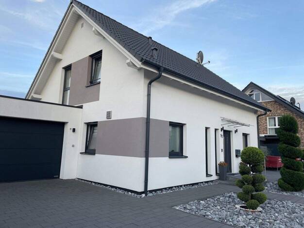 Einfamilienhaus zum Kauf provisionsfrei 539.980 € 5 Zimmer 122 m² 648 m² Grundstück Lette Oelde 59302